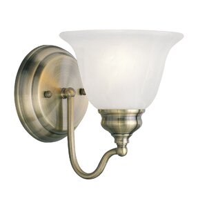 Cicco 1-Light Bath Sconce