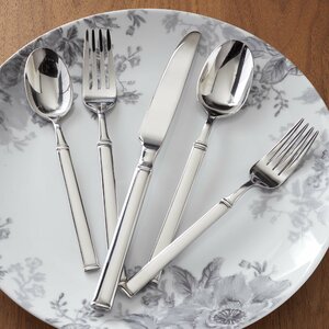 Emerfield 20-Piece Flatware Set