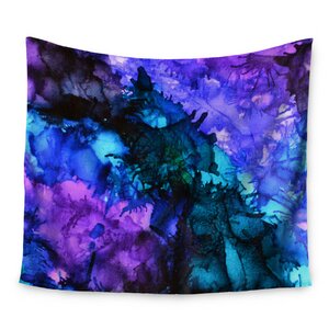 Soul Searching by Claire Day Wall Tapestry