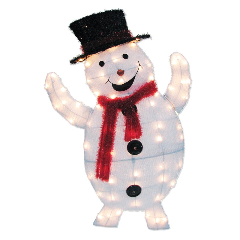 soft snowman