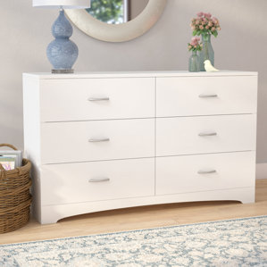 Poulson 6 Drawer Dresser by Andover Mi..