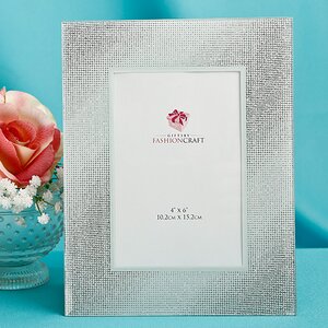 Glitz and Glamour Picture Frame