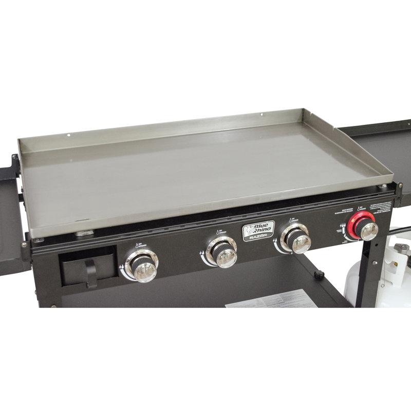 razor combo 4 burner