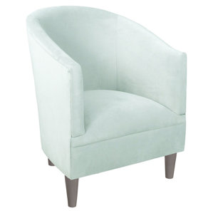 Laura Barrel Chair by Skyline Furniture