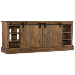 Sliding Door Tv Stand Wayfair L Usine Sliding Door Tv Stand For Tvs Up To 77