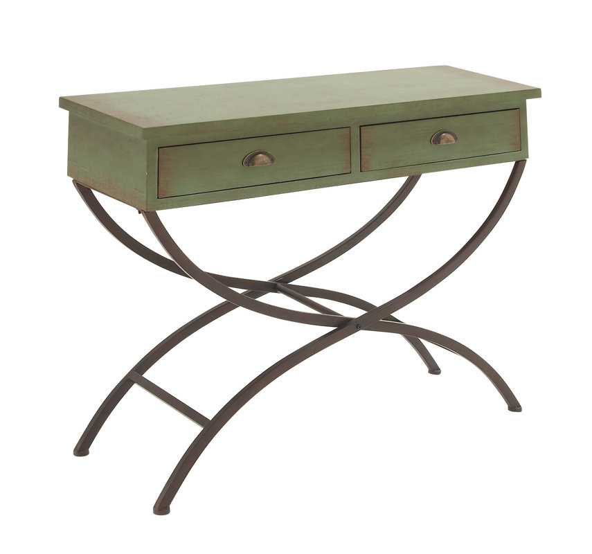 Cole & Grey Console Table & Reviews Wayfair