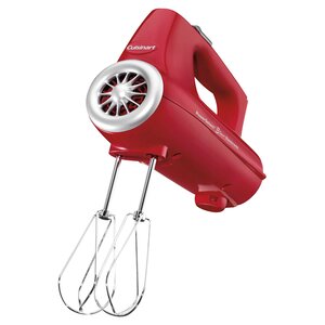 PowerSelect 3-Speed Hand Mixer