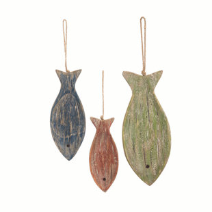 Décoration Murale En Bois Marque Breakwater Bay Wayfairca
