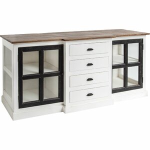 Cambarville 4 Drawer Cabinet