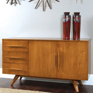 Skyline Sideboard by Saloom Furniture