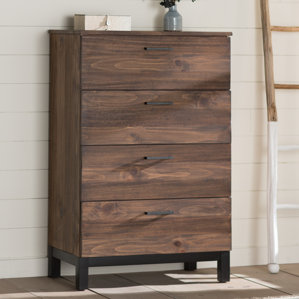 Jaiden 4 Drawer Chest by Laurel Foundry Modern Farmhouse