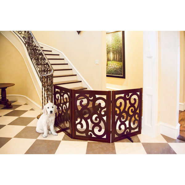 Primetime Petz Classic Designer Pet Gate & Reviews Wayfair