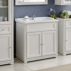 80 cm Waschtisch Palace Andersen von Belfry Bath..
