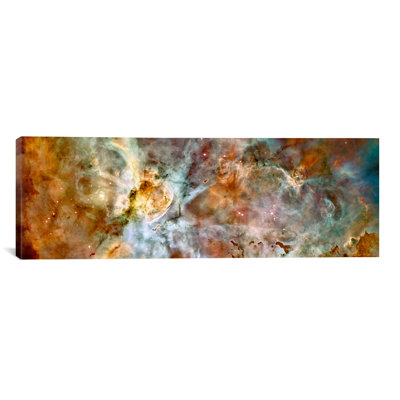 canvas hubble space telescope print nebula carina 60 painting wall astronomy photographic wide icanvas inch wayfair decor theme