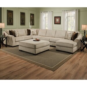 Stoneridge Simmons Sectional