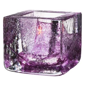 Brick Glass Votive