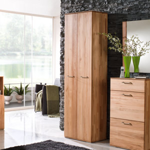 Garderobenschrank Daniela, 199 cm H x 60 cm B x ..