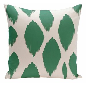 Kocher Polyester Throw Pillow