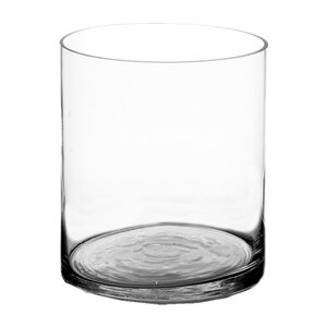 Skillman Glass Cylinder Vase