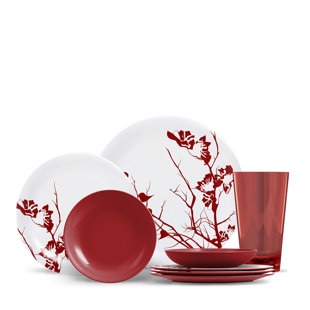 Casual Dinnerware Made In Usa Wayfair Quickview