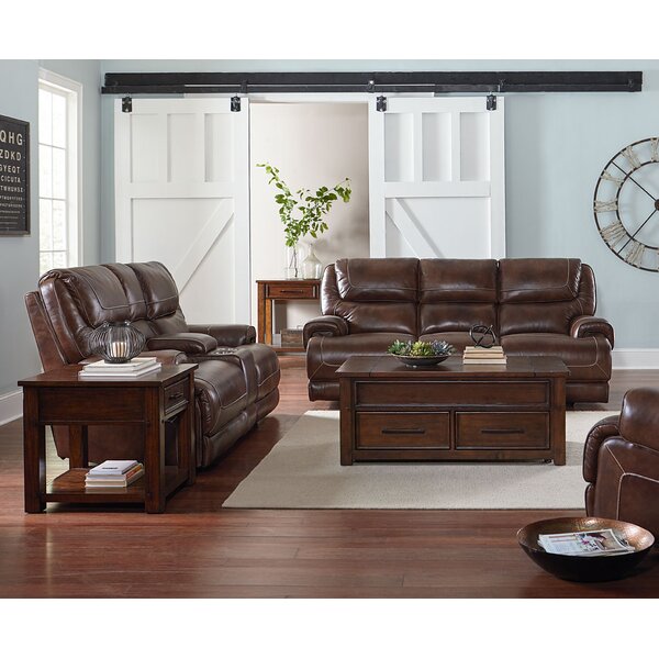 Red Barrel Studio Applewood Configurable Living Room Set & Reviews | Wayfair