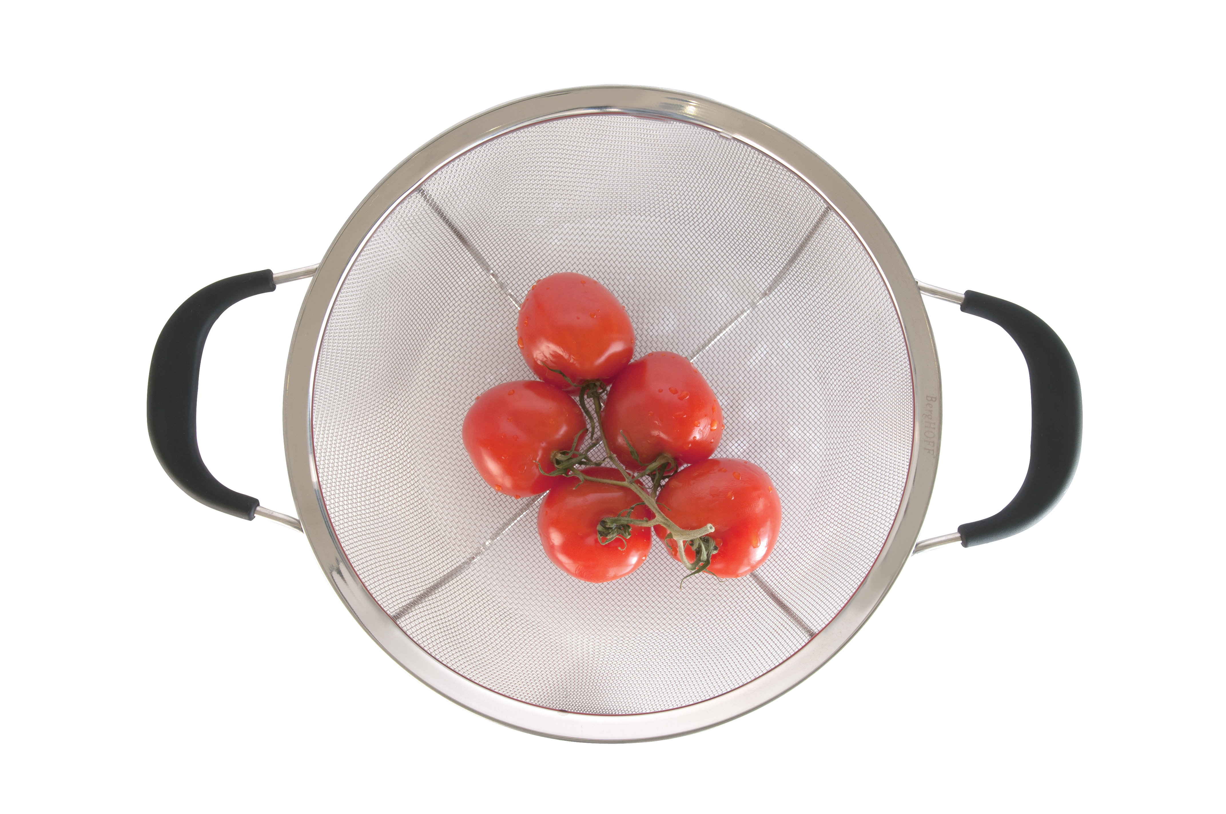 BergHOFF Geminis Round Mesh Strainer & Reviews Wayfair