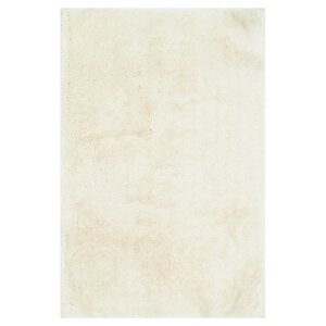 Allure Shag Hand-Tufted Ivory Area Rug