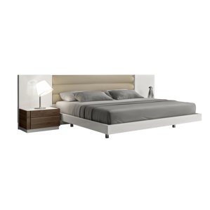 Cretys Platform Bed by Brayden Studio