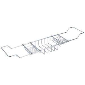 Loraine Expandable Bath Caddy