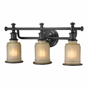 Acadia 3-Light Vanity Light