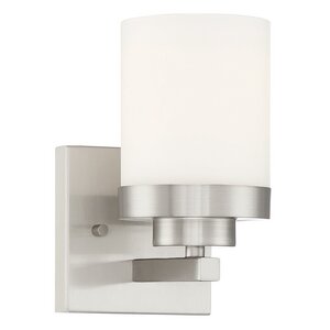 Diandra 1-Light Armed Sconce