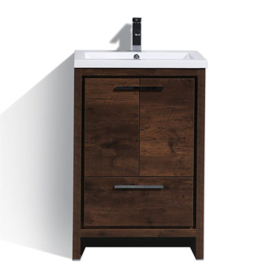 Modern Mid-Century Bathroom Vanities | AllModern