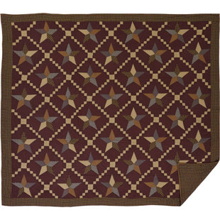 Primitive Star Quilts Wayfair Ager Star Quilt