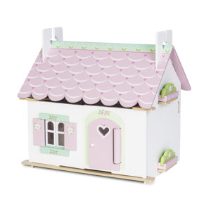 Lily's Cottage Dollhouse