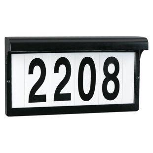 Ceramic Tile Address Plaques Wayfair Quickview
