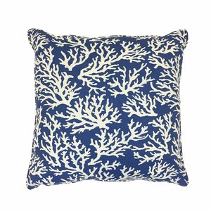 Knife Edge Sewn Closed Faylinn Throw Pillow