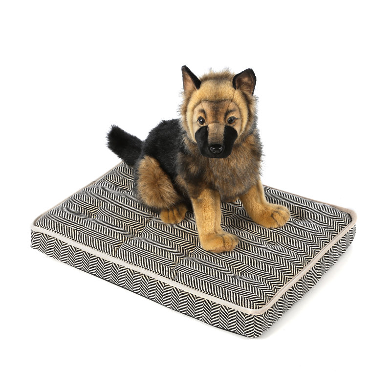 Bowsers Luxury Crate Mattress Dog Bed & Reviews Wayfair