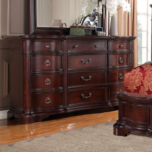 Lavon Lake 12 Drawer Dresser by Avalon Furniture