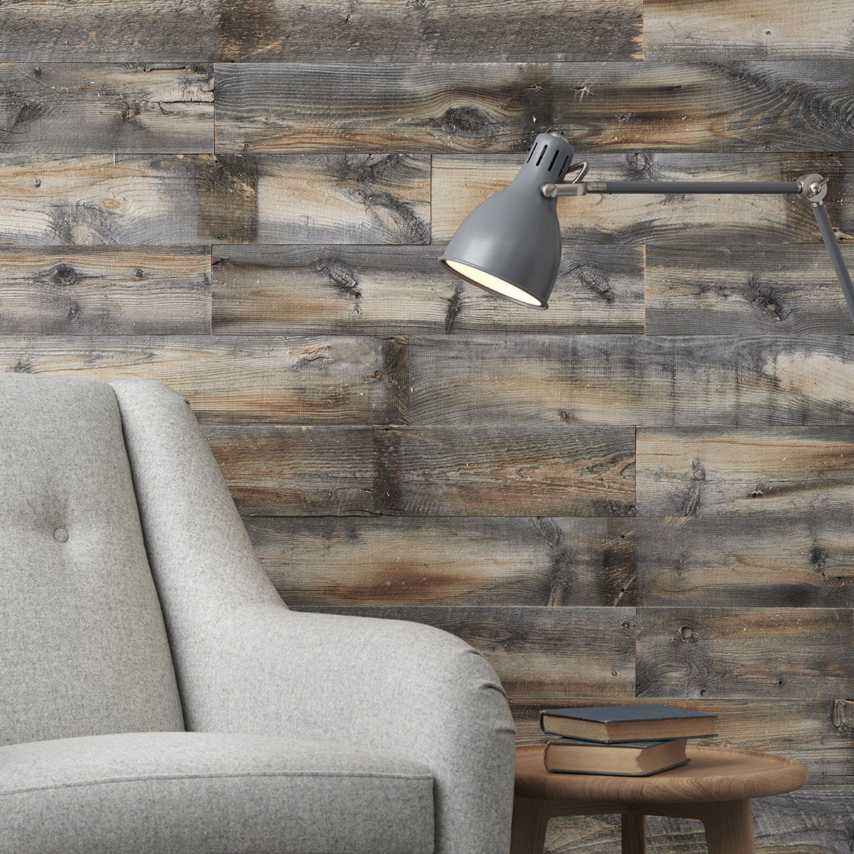 Centennial Woods 5 Reclaimed Solid Wood Wall Panelling Reviews Centennial Woods 5 Reclaimed Solid Wood Wall Panelling Reviews Wayfair Ca