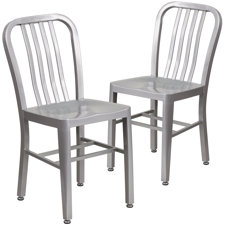 Black Metal Dining Chairs modern metal dining chairs | allmodern Black Metal Dining Chairs modern metal dining chairs | allmodern