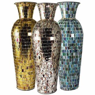 Set Silver Vases You Ll Love In 2019 Wayfair