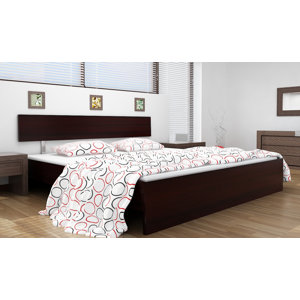Futonbett, 140 x 200 cm von Home Etc