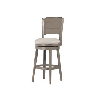 Kinsey 26'' Swivel Bar Stool by Rosecl..