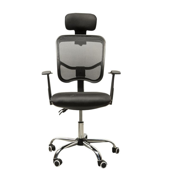 homcom mesh desk chair & reviews | wayfair homcom mesh desk chair & reviews | wayfair