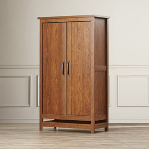 Sunlight Spire Armoire by Loon Peak
