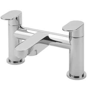 Zweigriff-Wannenarmatur Geco von Belfry Bathroom