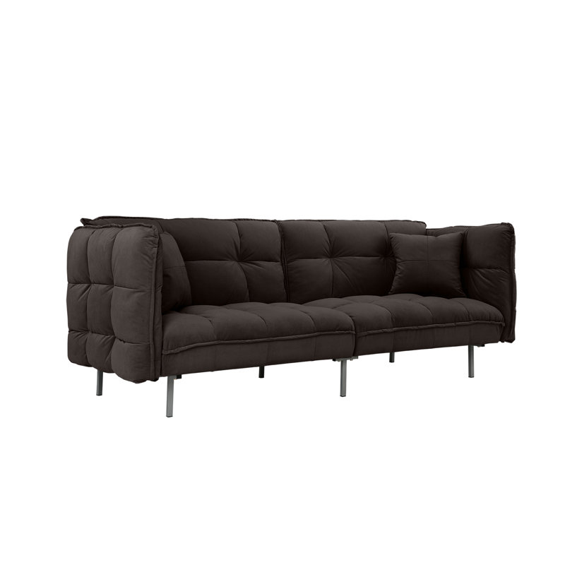 Ivy Bronx Germann Convertible Sofa Wayfair Germann Convertible Sofa
