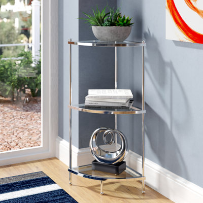 Glass Bookcases You'll Love in 2019 | Wayfair