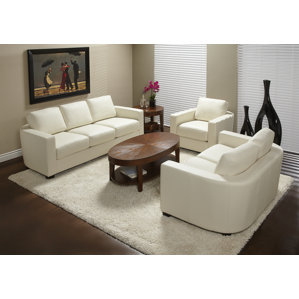 947 Series Leather Configurable Living..