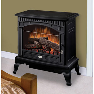 Lincoln 400 sq. ft. Electric Stove